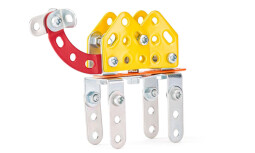 Merkur Velbloud 45 dílů